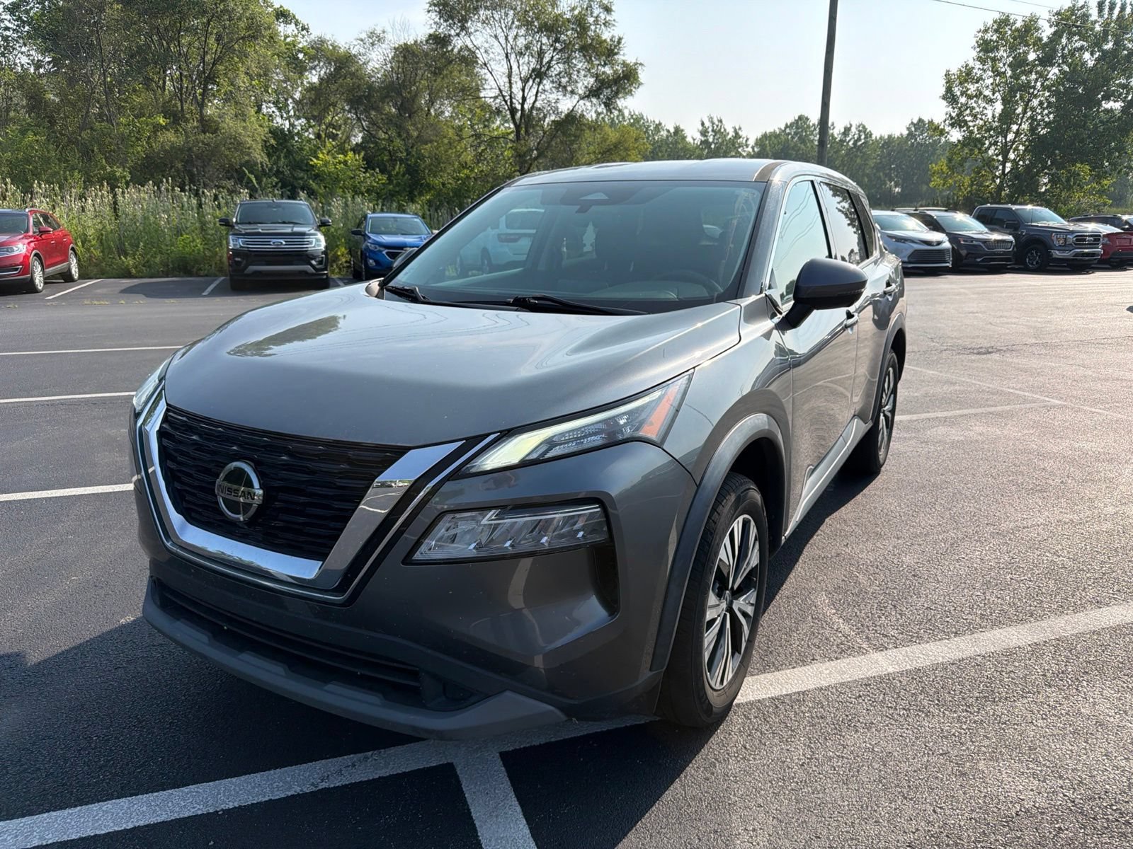 nissan rogue 2021 5N1AT3BBXMC705190 image nissan rogue 2021 5N1AT3BBXMC705190 image