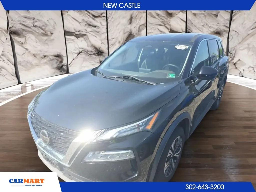 nissan rogue 2021 5N1AT3BB8MC706547 image nissan rogue 2021 5N1AT3BB8MC706547 image