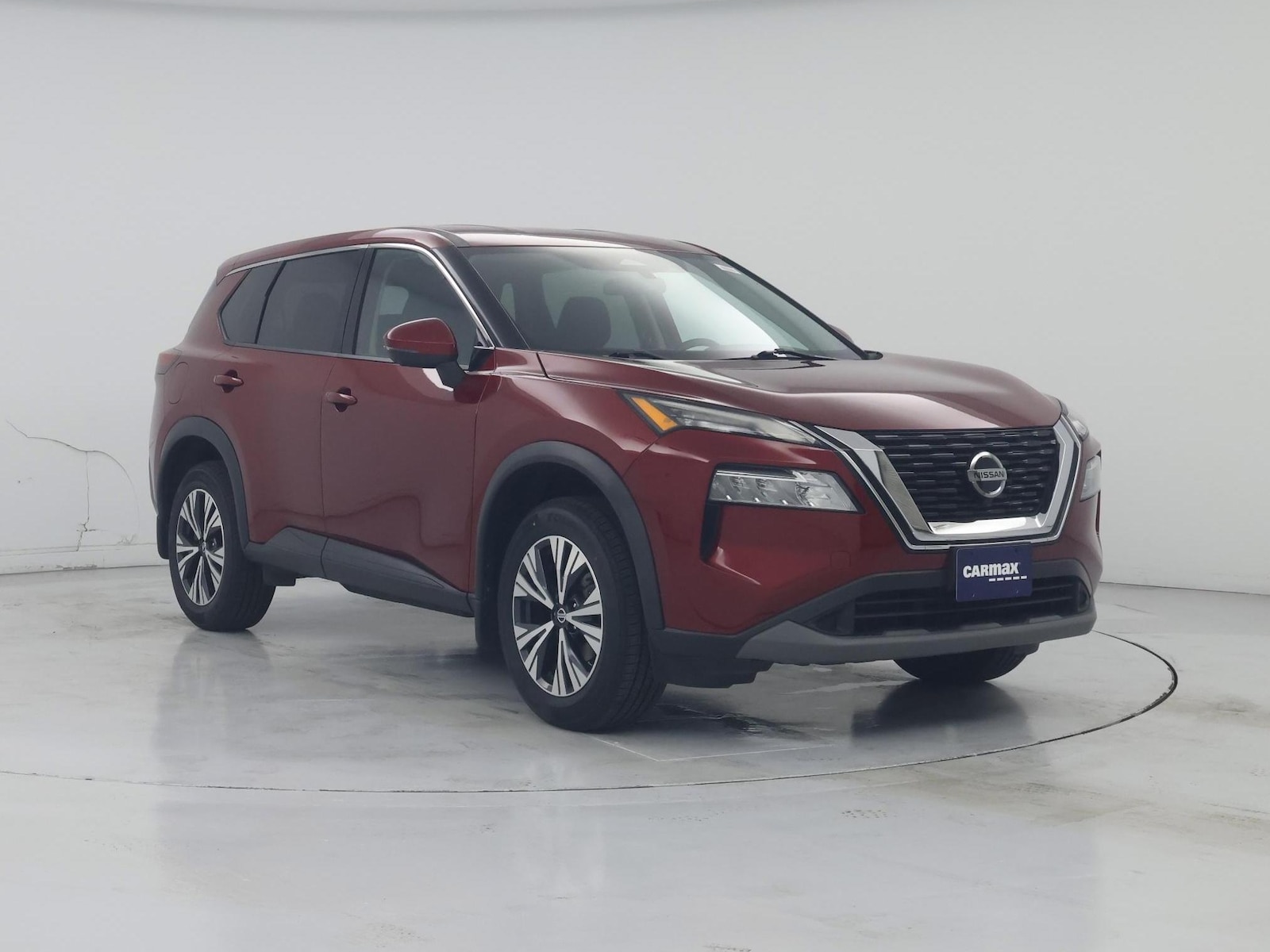 nissan rogue 2021 5N1AT3BBXMC845448 image nissan rogue 2021 5N1AT3BBXMC845448 image