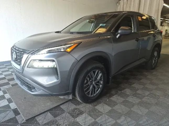 nissan rogue 2021 5N1AT3AA3MC847745 image