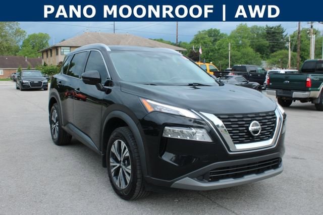 nissan rogue 2021 5N1AT3BB2MC687851 image nissan rogue 2021 5N1AT3BB2MC687851 image