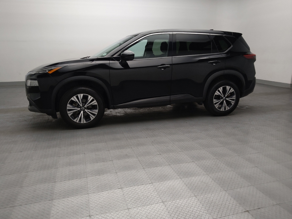 nissan rogue 2021 5N1AT3BA9MC727284 image nissan rogue 2021 5N1AT3BA9MC727284 image