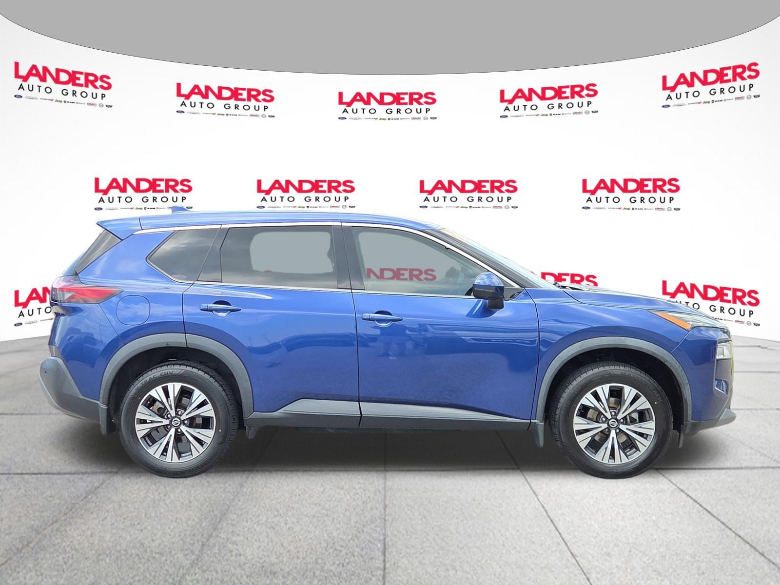 nissan rogue 2021 5N1AT3BA0MC760786 image nissan rogue 2021 5N1AT3BA0MC760786 image