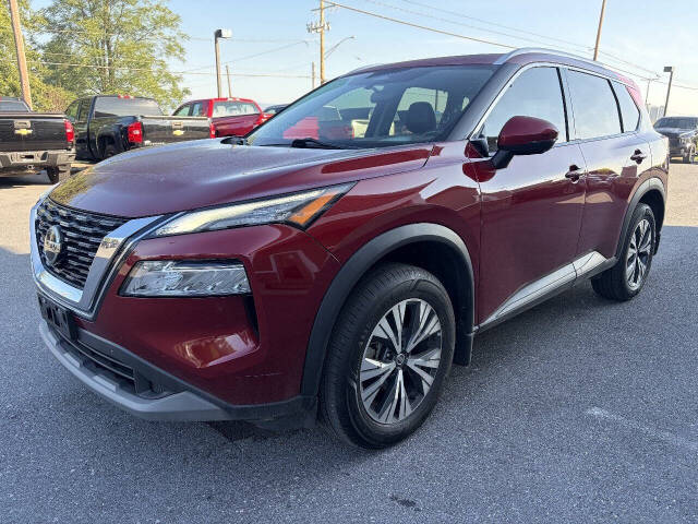 nissan rogue 2021 5N1AT3BBXMC708784 image nissan rogue 2021 5N1AT3BBXMC708784 image