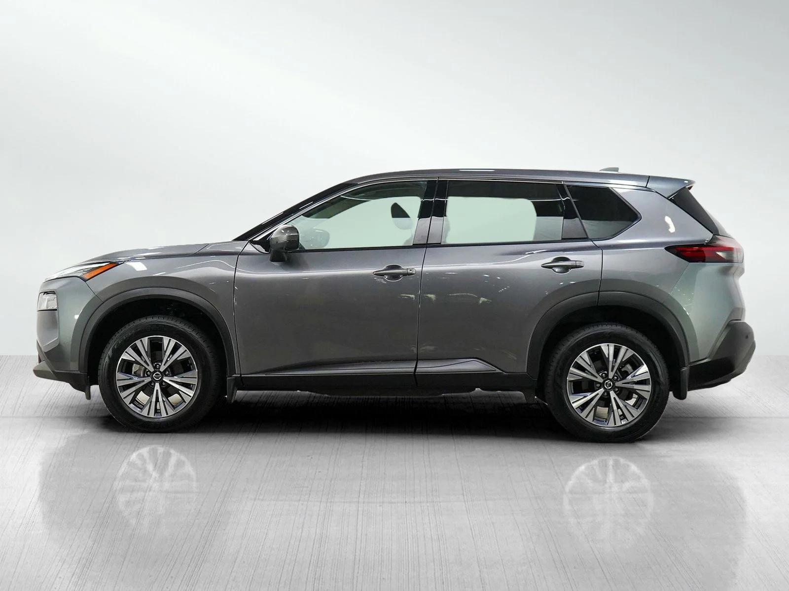 nissan rogue 2021 5N1AT3BB9MC741260 image nissan rogue 2021 5N1AT3BB9MC741260 image