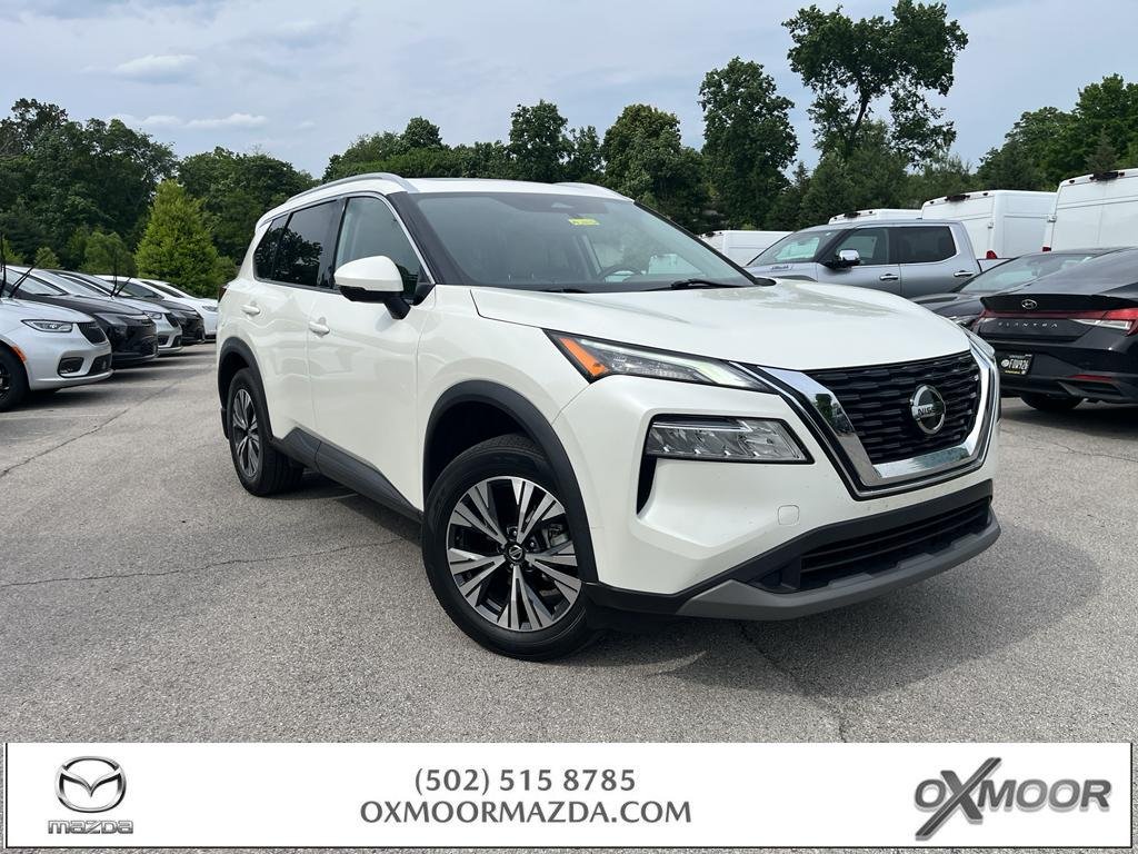 nissan rogue 2021 5N1AT3BB4MC776885 image nissan rogue 2021 5N1AT3BB4MC776885 image