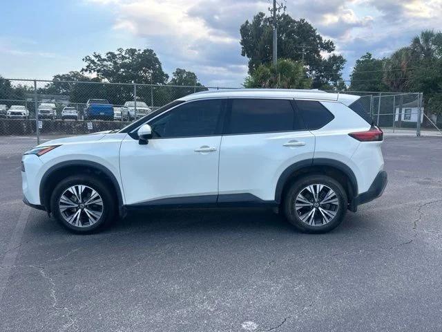 nissan rogue 2021 5N1AT3BA6MC771369 image nissan rogue 2021 5N1AT3BA6MC771369 image