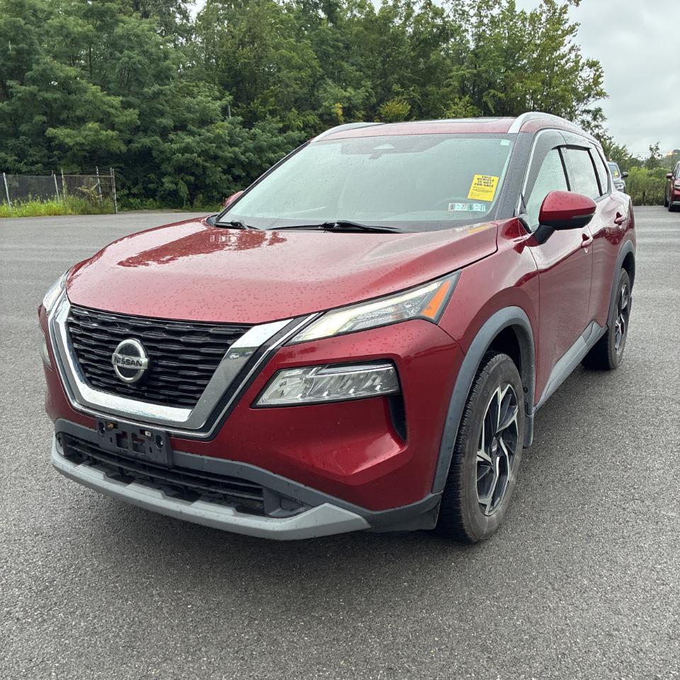 nissan rogue 2021 5N1AT3BB7MC812617 image nissan rogue 2021 5N1AT3BB7MC812617 image