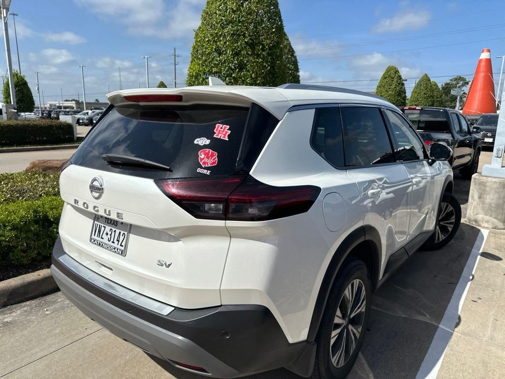 nissan rogue 2021 5N1AT3BA3MC804280 image nissan rogue 2021 5N1AT3BA3MC804280 image