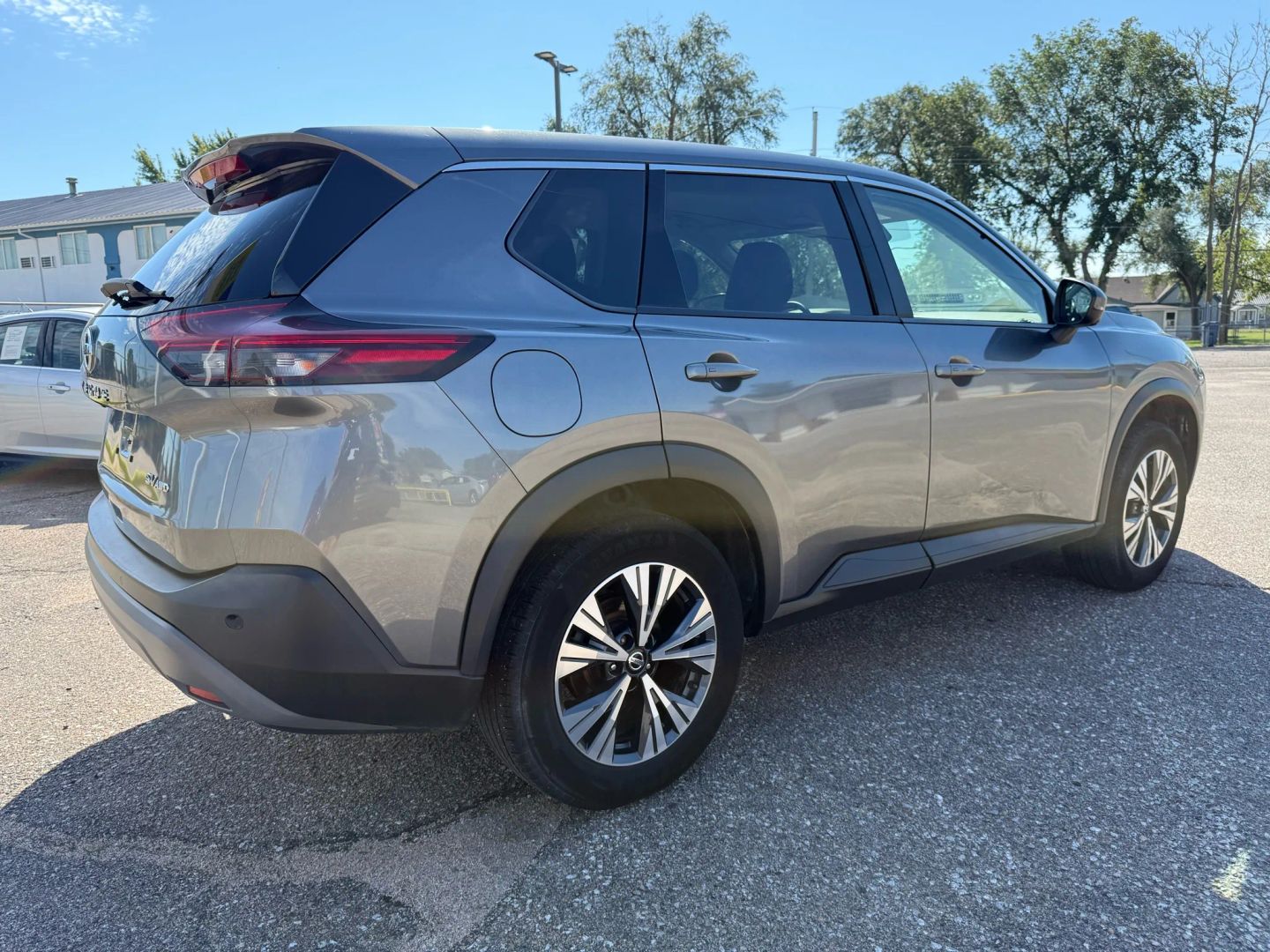 nissan rogue 2021 5N1AT3BB6MC765841 image nissan rogue 2021 5N1AT3BB6MC765841 image