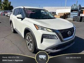 nissan rogue 2021 5N1AT3BB7MC791073 image nissan rogue 2021 5N1AT3BB7MC791073 image