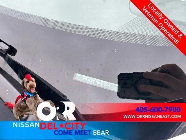 nissan rogue 2021 5N1AT3BA7MC822054 image nissan rogue 2021 5N1AT3BA7MC822054 image