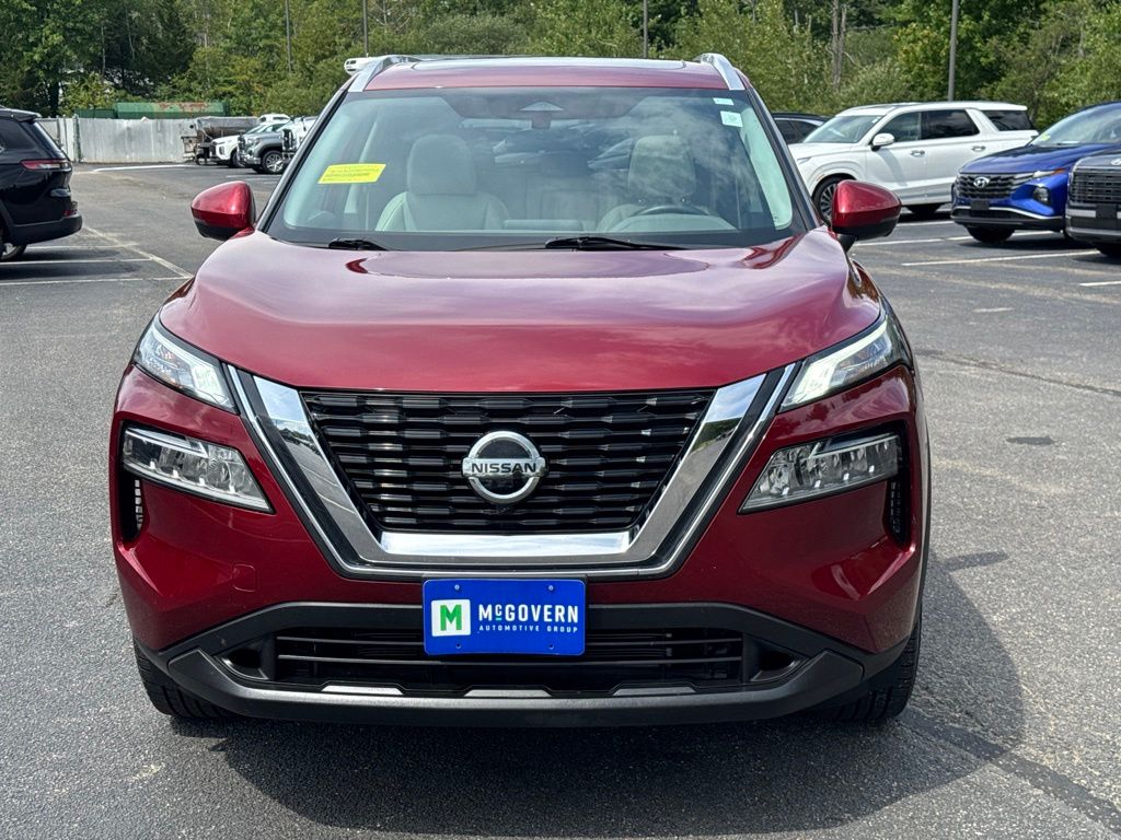 nissan rogue 2021 5N1AT3BB8MC805711 image nissan rogue 2021 5N1AT3BB8MC805711 image