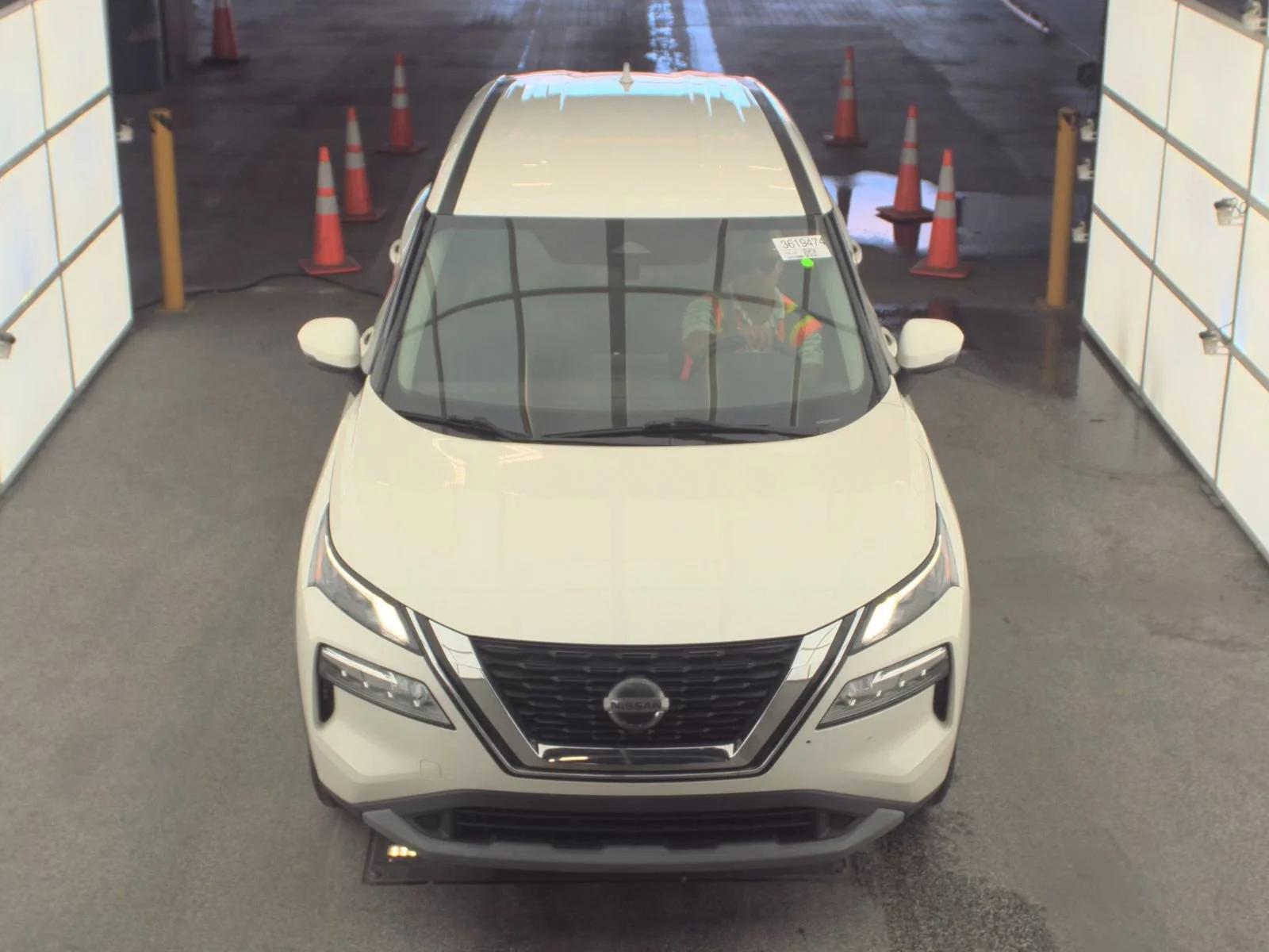 nissan rogue 2021 5N1AT3BB5MC737707 image nissan rogue 2021 5N1AT3BB5MC737707 image