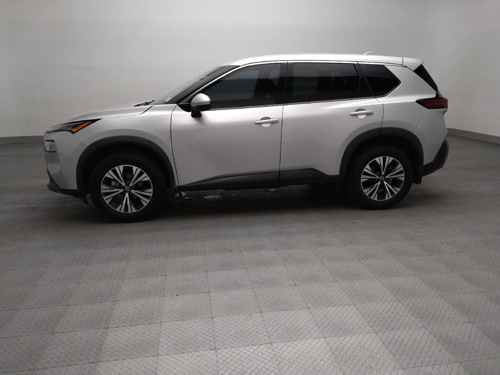nissan rogue 2021 5N1AT3BA9MC821293 image nissan rogue 2021 5N1AT3BA9MC821293 image