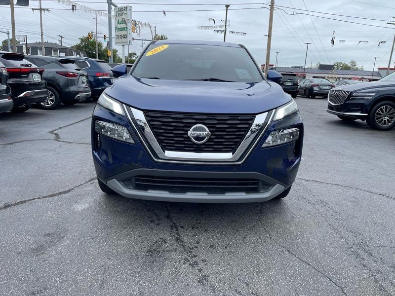 nissan rogue 2021 5N1AT3BB5MC782162 image nissan rogue 2021 5N1AT3BB5MC782162 image