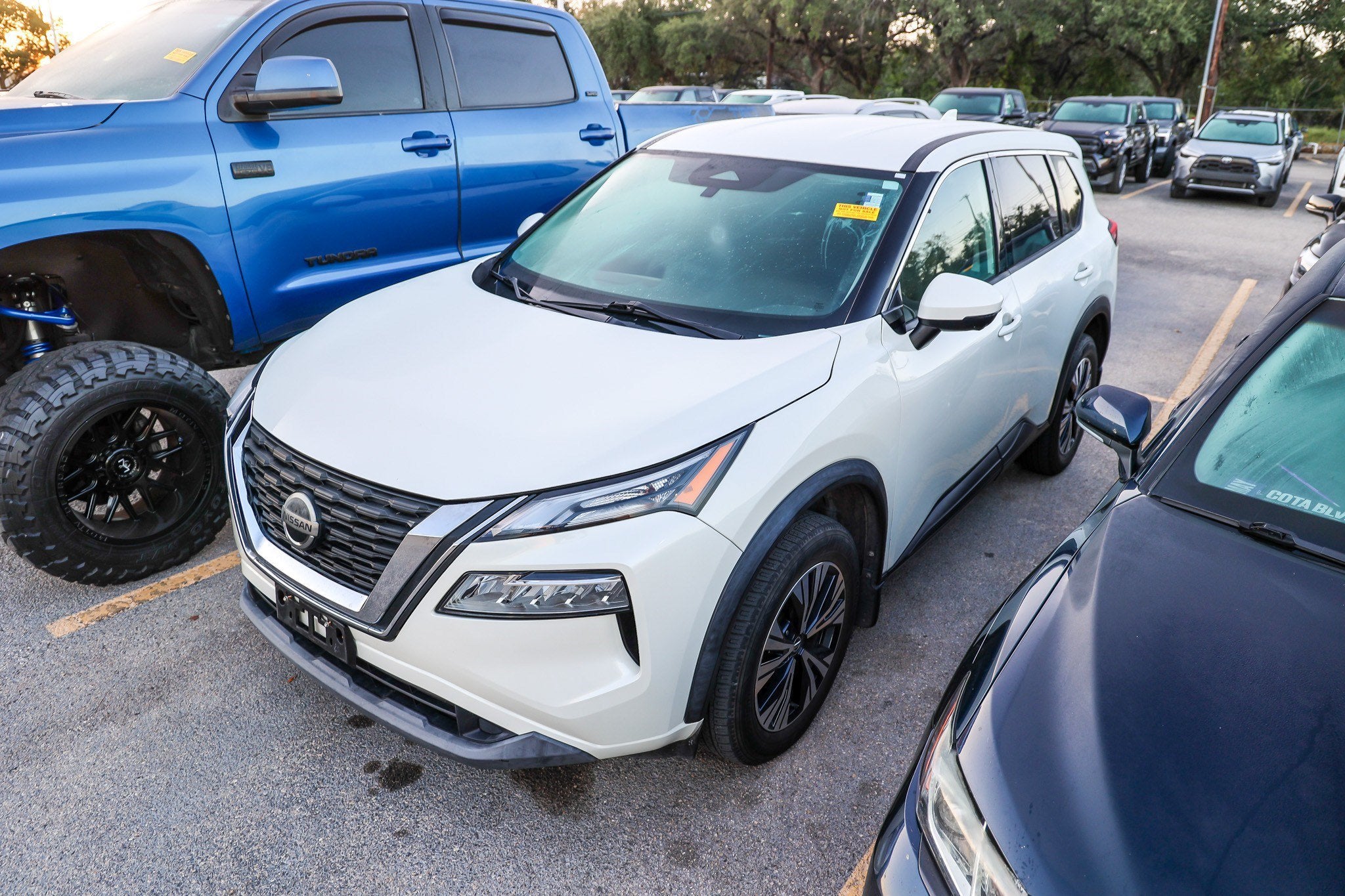 nissan rogue 2021 5N1AT3BB4MC784291 image nissan rogue 2021 5N1AT3BB4MC784291 image