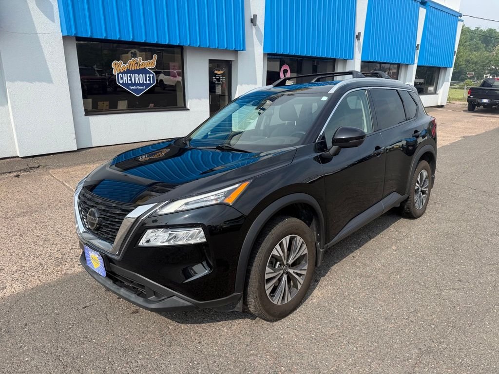 nissan rogue 2021 5N1AT3BB3MC764193 image nissan rogue 2021 5N1AT3BB3MC764193 image
