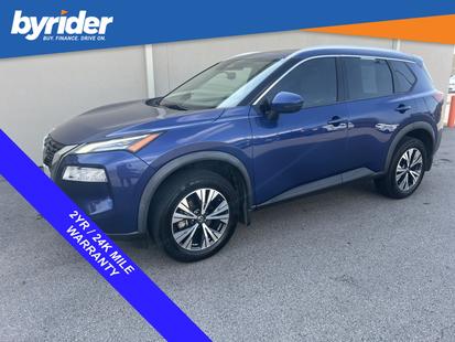 nissan rogue 2021 5N1AT3BA2MC788315 image