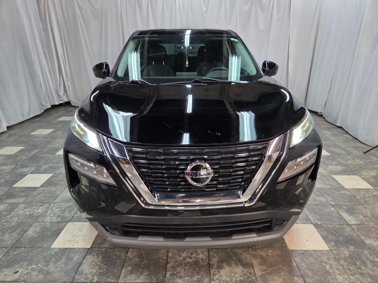 nissan rogue 2021 5N1AT3BB3MC742663 image nissan rogue 2021 5N1AT3BB3MC742663 image