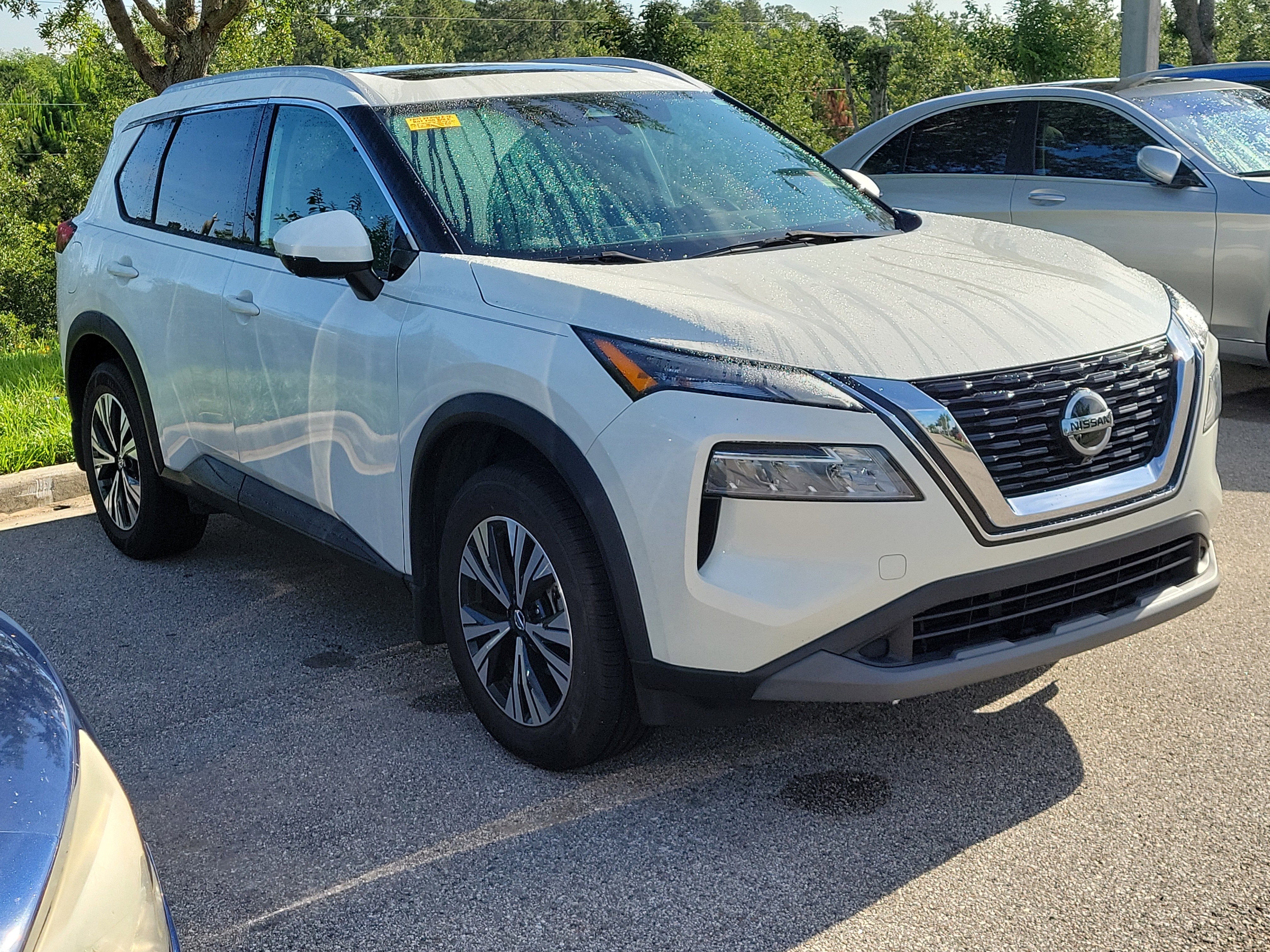 nissan rogue 2021 5N1AT3BA6MC800580 image nissan rogue 2021 5N1AT3BA6MC800580 image