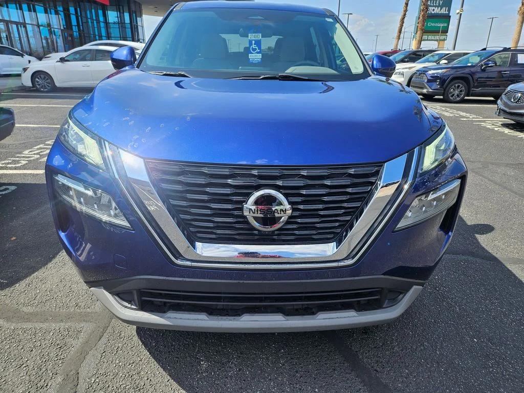 nissan rogue 2021 5N1AT3BAXMC801795 image nissan rogue 2021 5N1AT3BAXMC801795 image