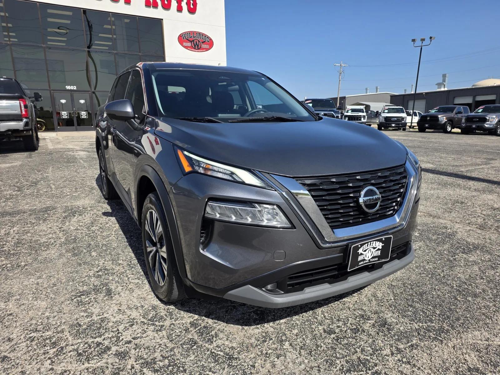 nissan rogue 2021 5N1AT3BB5MC741076 image nissan rogue 2021 5N1AT3BB5MC741076 image