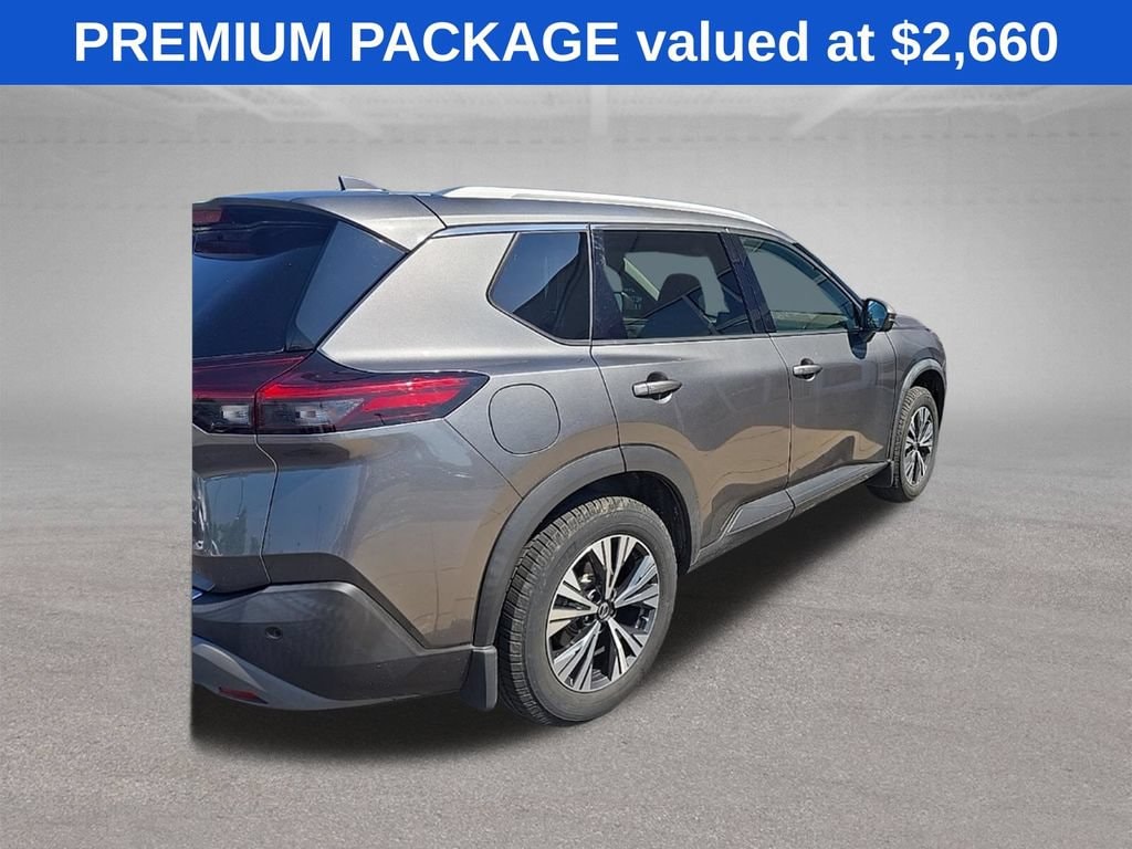 nissan rogue 2021 5N1AT3BB3MC740721 image nissan rogue 2021 5N1AT3BB3MC740721 image
