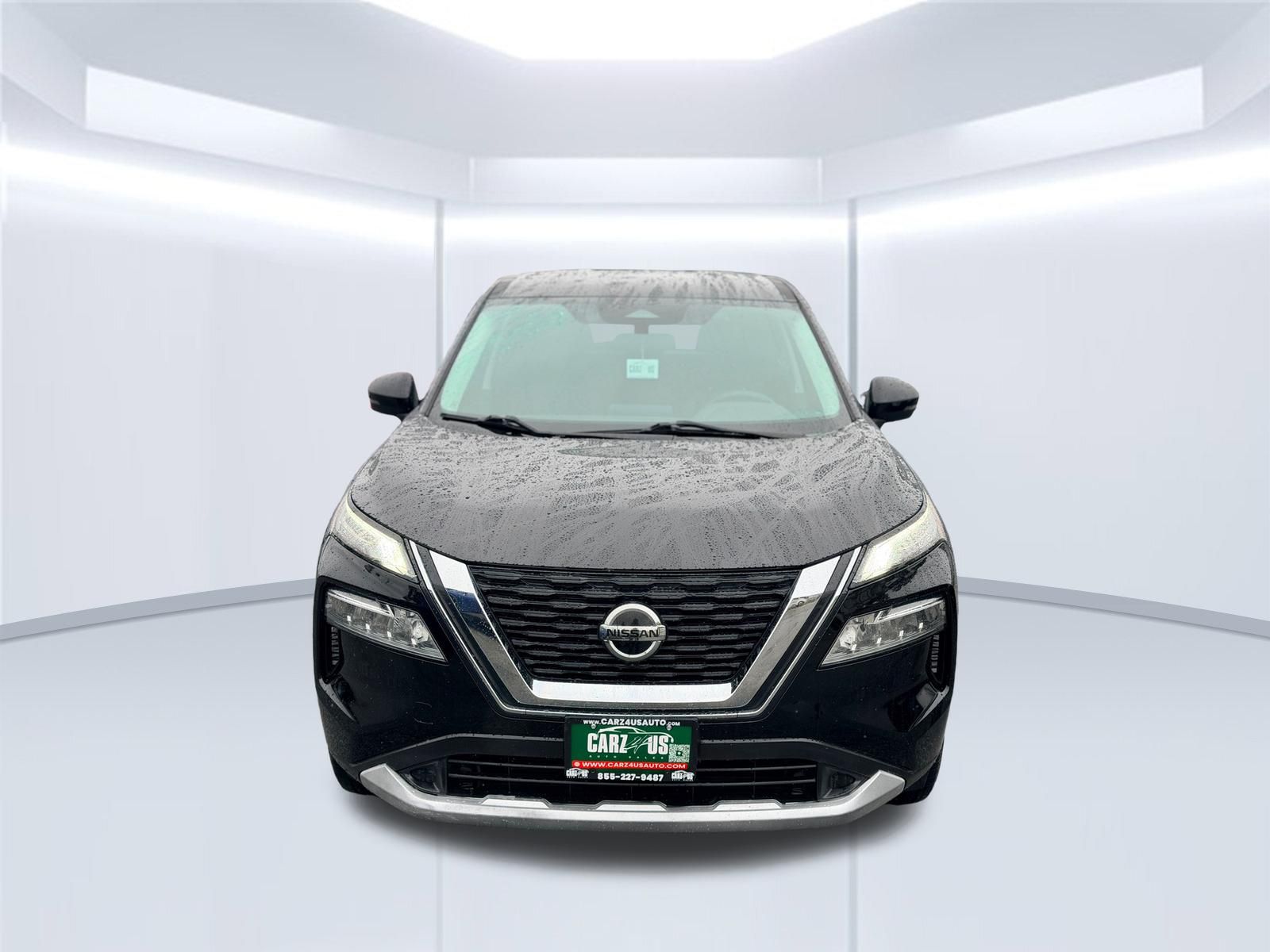 nissan rogue 2021 5N1AT3BBXMC687080 image nissan rogue 2021 5N1AT3BBXMC687080 image