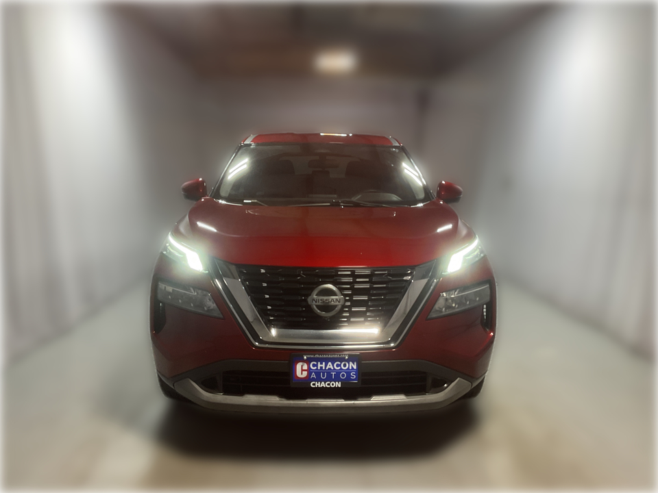 nissan rogue 2021 5N1AT3BA5MC691531 image nissan rogue 2021 5N1AT3BA5MC691531 image