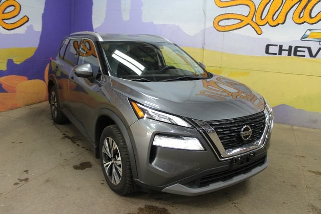 nissan rogue 2021 5N1AT3BB7MC717135 image nissan rogue 2021 5N1AT3BB7MC717135 image