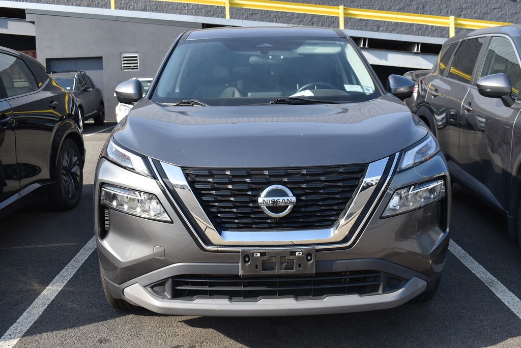 nissan rogue 2021 5N1AT3BBXMC768709 image nissan rogue 2021 5N1AT3BBXMC768709 image