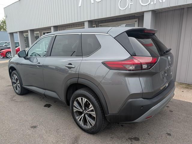 nissan rogue 2021 5N1AT3BB6MC735237 image nissan rogue 2021 5N1AT3BB6MC735237 image
