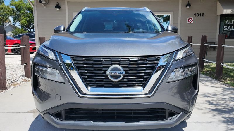 nissan rogue 2021 5N1AT3BA5MC813093 image nissan rogue 2021 5N1AT3BA5MC813093 image