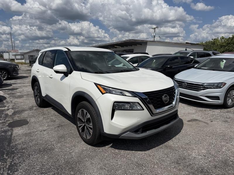 nissan rogue 2021 5N1AT3BA6MC764647 image nissan rogue 2021 5N1AT3BA6MC764647 image