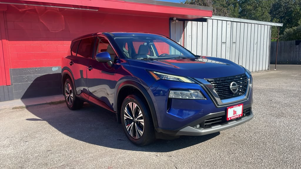 nissan rogue 2021 5N1AT3BA1MC796440 image nissan rogue 2021 5N1AT3BA1MC796440 image