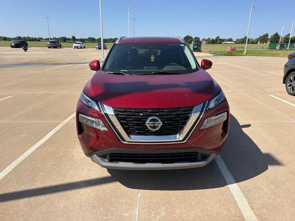 nissan rogue 2021 5N1AT3BA5MC708781 image nissan rogue 2021 5N1AT3BA5MC708781 image