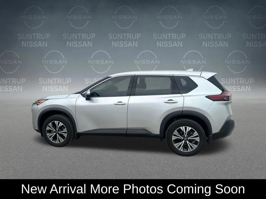 nissan rogue 2021 5N1AT3BA3MC787495 image nissan rogue 2021 5N1AT3BA3MC787495 image
