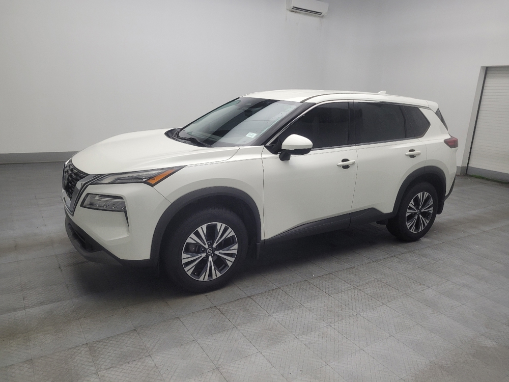 nissan rogue 2021 5N1AT3BA9MC692892 image nissan rogue 2021 5N1AT3BA9MC692892 image