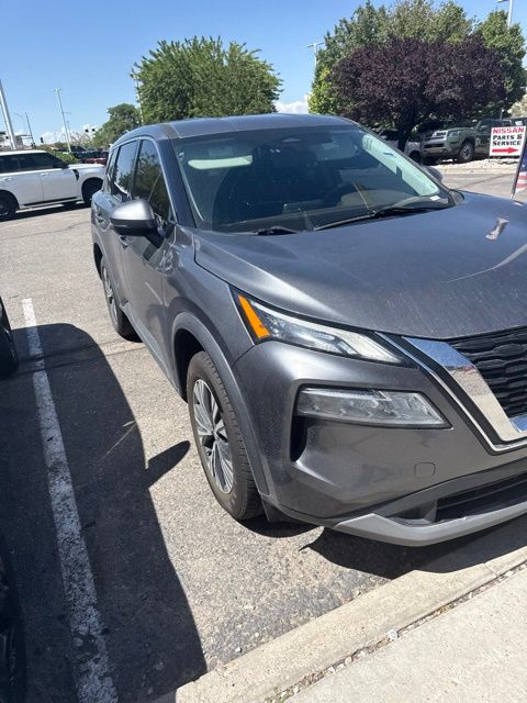 nissan rogue 2021 5N1AT3BA6MC719109 image nissan rogue 2021 5N1AT3BA6MC719109 image
