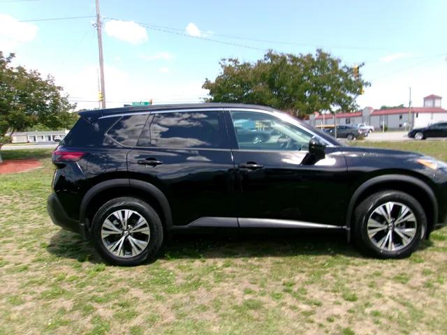 nissan rogue 2021 5N1AT3BA8MC681673 image nissan rogue 2021 5N1AT3BA8MC681673 image