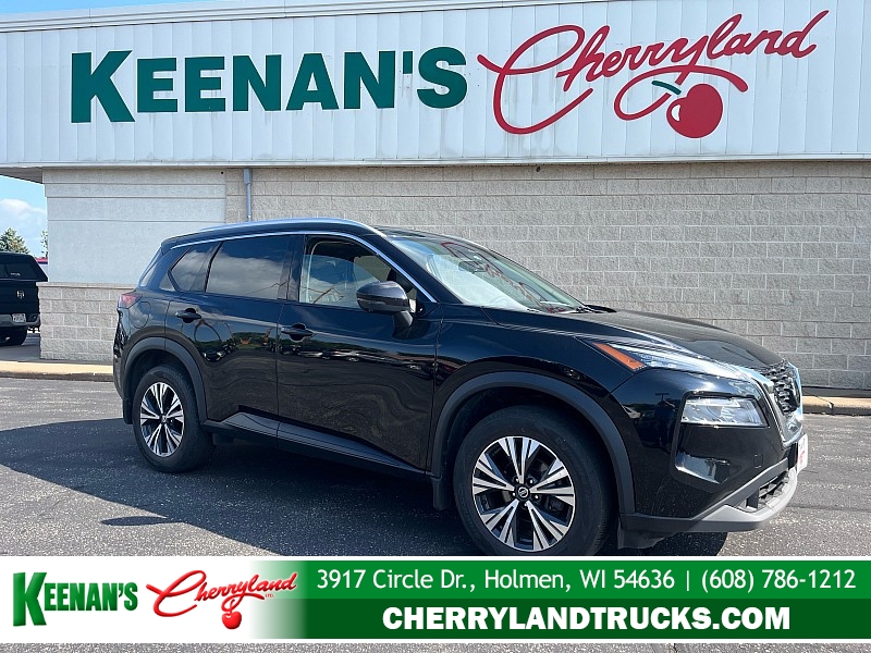 nissan rogue 2021 5N1AT3BB7MC743220 image nissan rogue 2021 5N1AT3BB7MC743220 image