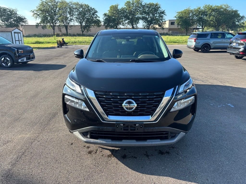 nissan rogue 2021 5N1AT3BB4MC706917 image nissan rogue 2021 5N1AT3BB4MC706917 image