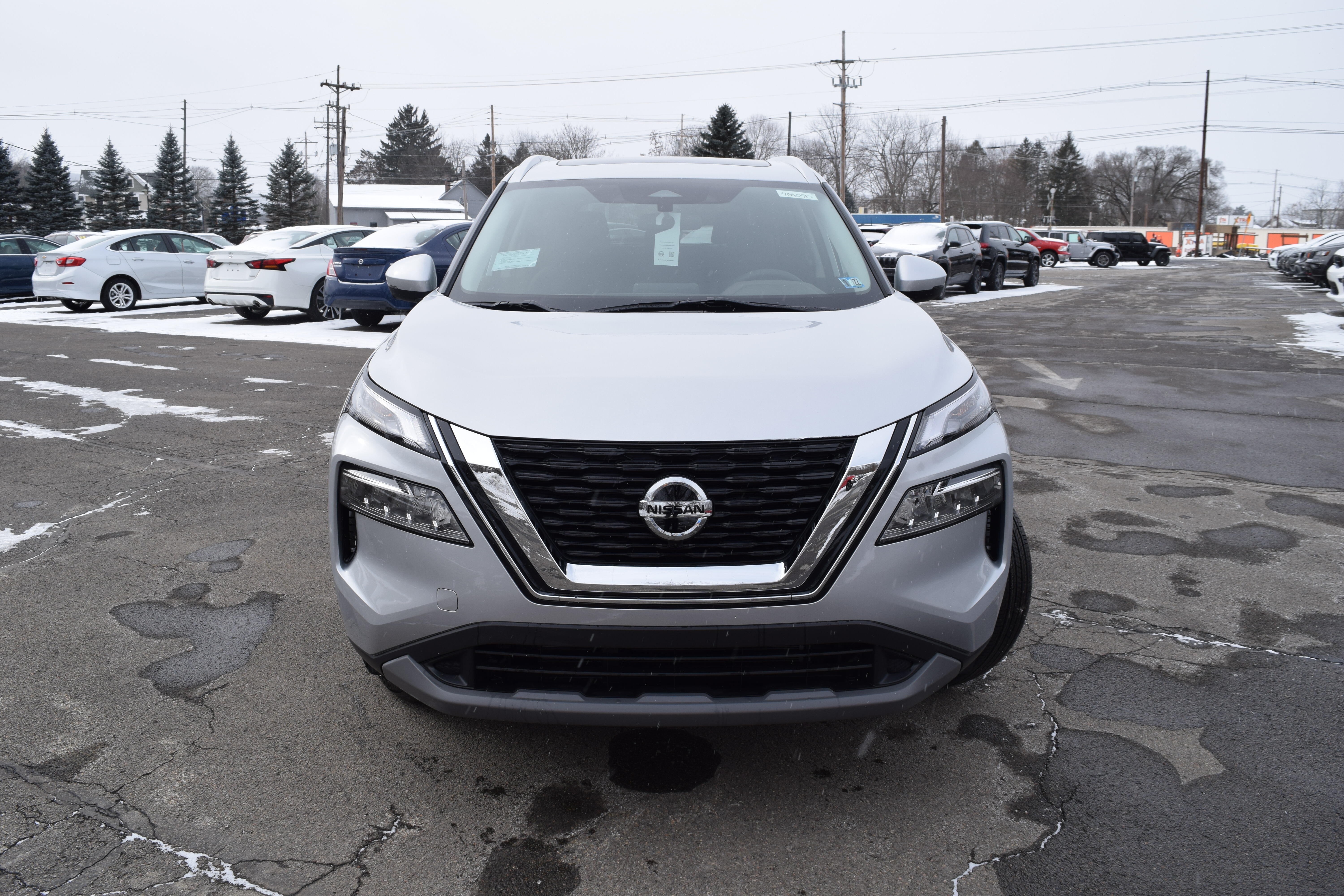 nissan rogue 2021 5N1AT3BB7MC706703 image nissan rogue 2021 5N1AT3BB7MC706703 image