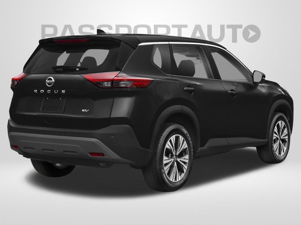 nissan rogue 2021 5N1AT3BB3MC813294 image nissan rogue 2021 5N1AT3BB3MC813294 image