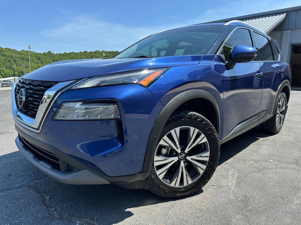 nissan rogue 2021 5N1AT3BB8MC826994 image nissan rogue 2021 5N1AT3BB8MC826994 image