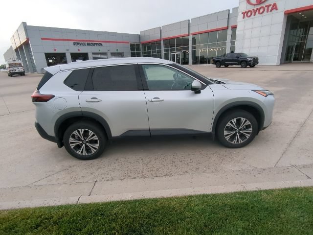 nissan rogue 2021 5N1AT3BB7MC849697 image nissan rogue 2021 5N1AT3BB7MC849697 image