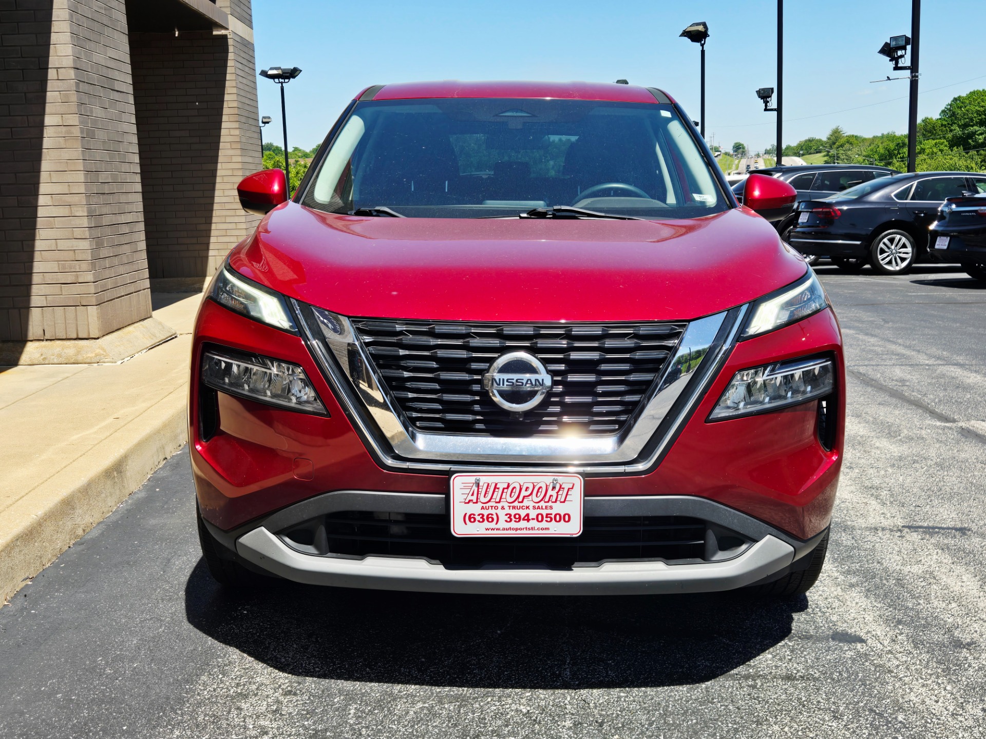nissan rogue 2021 5N1AT3BA2MC829851 image nissan rogue 2021 5N1AT3BA2MC829851 image