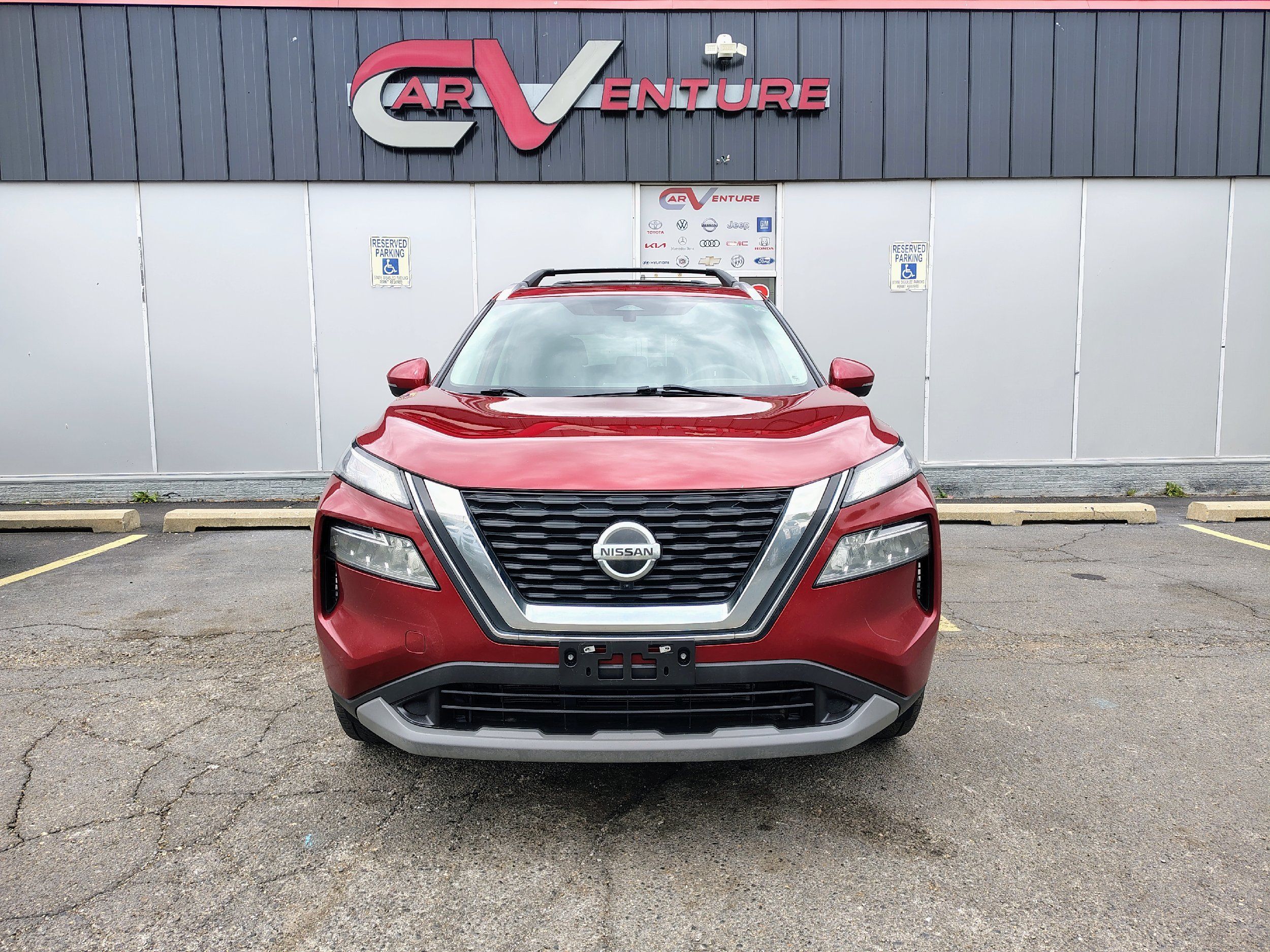nissan rogue 2021 5N1AT3BB0MC715176 image nissan rogue 2021 5N1AT3BB0MC715176 image