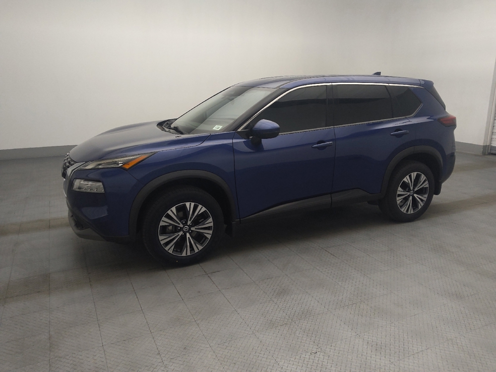 nissan rogue 2021 5N1AT3BA5MC787952 image nissan rogue 2021 5N1AT3BA5MC787952 image